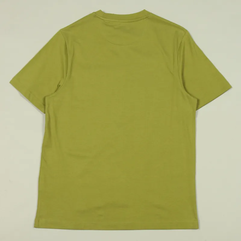 Farah Stacy Pocket T-Shirt - Moss Green-2